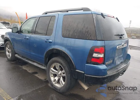 2009 Ford Explorer Xlt z USA, uszkodzony, nr VIN 1FMEU63EX9UA38809